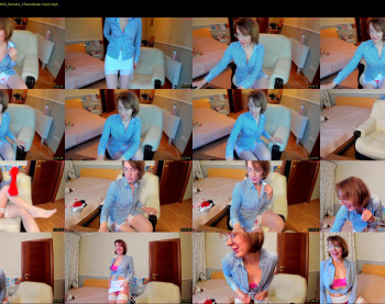 summerliza — 52 minute Chaturbate female cam show recording, 720p, Apr 21, 2025