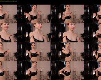 sunnivagaillard — 3 minute Chaturbate female cam show recording, 720p, Apr 22, 2025