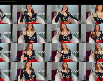 sunshine13_ — 3 minute Chaturbate female cam show recording, 720p, Apr 21, 2025