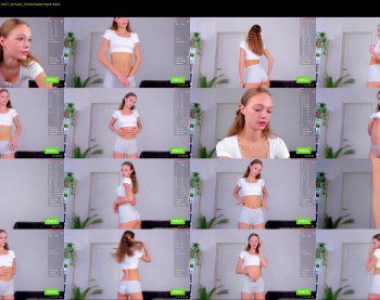 sweet__piece — 88 minute Chaturbate female cam show recording, 720p, Apr 21, 2025