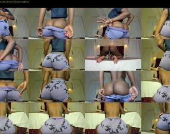sweety_shawtys — 120 minute Chaturbate female cam show recording, 480p, Apr 21, 2025
