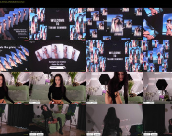taanni_bc — 42 minute Chaturbate female cam show recording, 720p, Apr 21, 2025