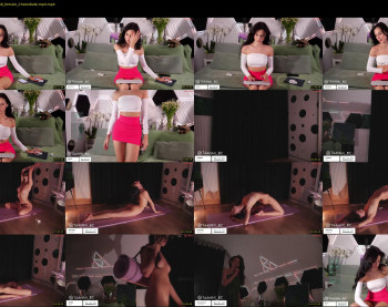 taanni_bc — 71 minute Chaturbate female cam show recording, 720p, Apr 21, 2025