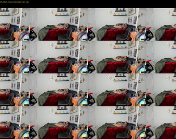 tatteddaddy9000 — 19 minute Chaturbate male cam show recording, 720p, Apr 21, 2025
