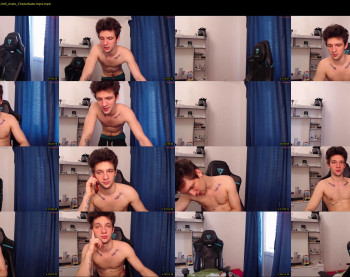 teddy_mode — 120 minute Chaturbate couple cam show recording, 720p, Apr 21, 2025