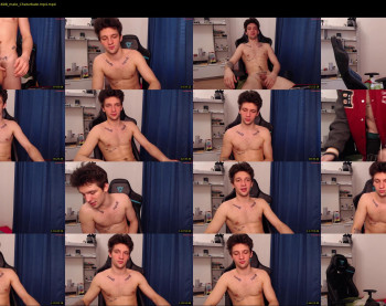 teddy_mode — 120 minute Chaturbate couple cam show recording, 720p, Apr 21, 2025