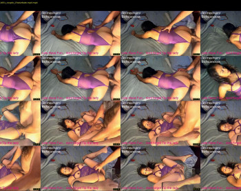 texmexmami — 5 minute Chaturbate couple cam show recording, 720p, Apr 21, 2025