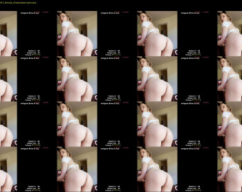 thatgirl___ — 29 minute Chaturbate female cam show recording, 720p, Apr 21, 2025