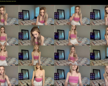 the_hotties — 48 minute Chaturbate couple cam show recording, 720p, Apr 22, 2025