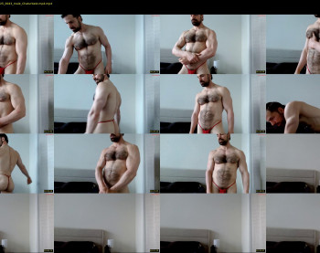 therealkingyoshi — 5 minute Chaturbate male cam show recording, 720p, Apr 22, 2025