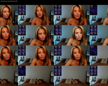theselina_kyle — 12 minute Chaturbate female cam show recording, 720p, Apr 21, 2025