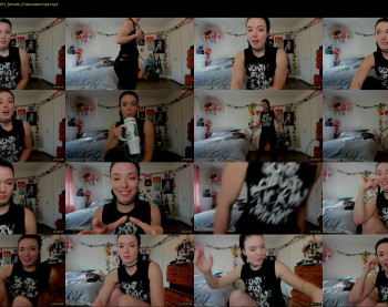 tiggerrosey — 79 minute Chaturbate female cam show recording, 480p, Apr 22, 2025