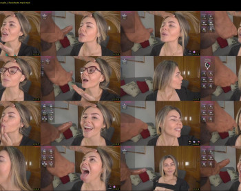 tinacb — 39 minute Chaturbate female cam show recording, 720p, Apr 21, 2025