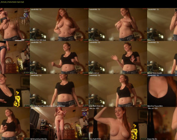 tinatopp — 94 minute Chaturbate female cam show recording, 720p, Apr 22, 2025