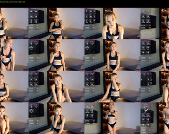 tinki_winkii — 120 minute Chaturbate female cam show recording, 720p, Apr 21, 2025