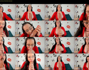 tokioo69 — 15 minute Chaturbate female cam show recording, 720p, Apr 21, 2025
