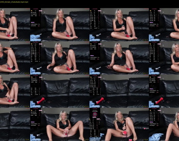 tomimichelle — 15 minute Chaturbate female cam show recording, 720p, Apr 21, 2025