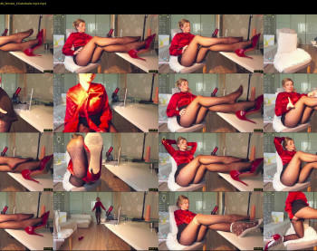 totally_spy — 45 minute Chaturbate female cam show recording, 720p, Apr 21, 2025