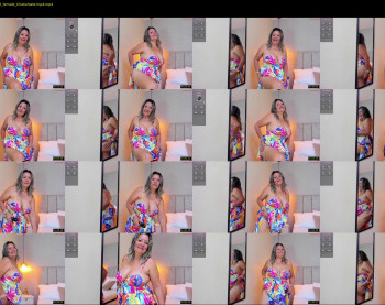 tutu_milf — 3 minute Chaturbate female cam show recording, 720p, Apr 21, 2025