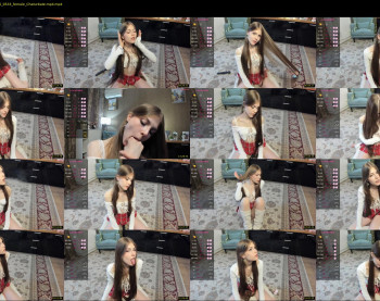 udeledelmoref — 39 minute Chaturbate female cam show recording, 720p, Apr 22, 2025