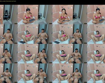 valeri_jacob — 17 minute Chaturbate couple cam show recording, 720p, Apr 22, 2025