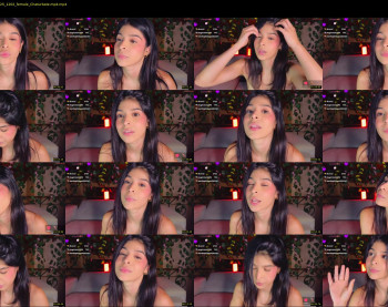 valery_ferreyraa — 8 minute Chaturbate female cam show recording, 720p, Apr 21, 2025