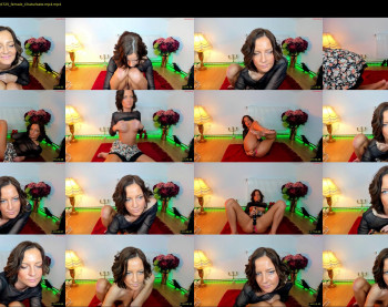 viciousqueen — 120 minute Chaturbate female cam show recording, 720p, Apr 21, 2025