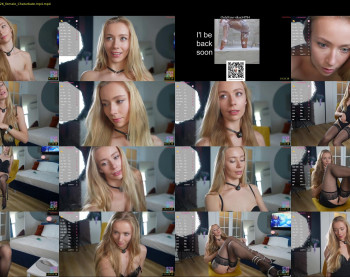 vika54784 — 111 minute Chaturbate female cam show recording, 720p, Apr 21, 2025