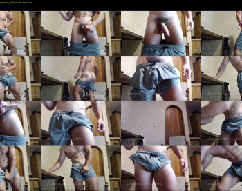w_witcher — 67 minute Chaturbate male cam show recording, 720p, Apr 21, 2025