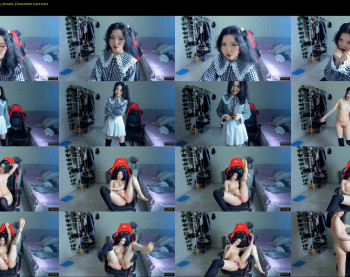 wastforu — 21 minute Chaturbate female cam show recording, 720p, Apr 21, 2025