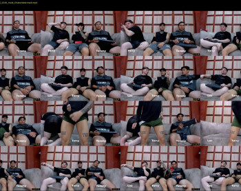 web_gammer_ — 120 minute Chaturbate male cam show recording, 720p, Apr 21, 2025