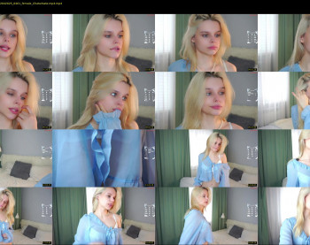 willalwaysloveyouuuuu — 23 minute Chaturbate female cam show recording, 720p, Apr 22, 2025