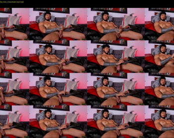 wolferatus — 5 minute Chaturbate male cam show recording, 720p, Apr 22, 2025