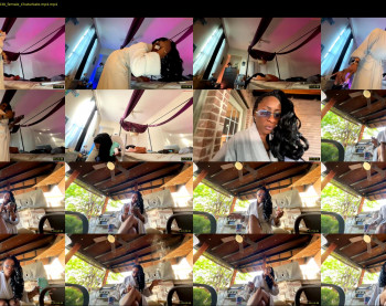 wynterheat — 120 minute Chaturbate female cam show recording, 720p, Apr 21, 2025