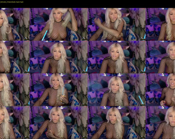 xalexax — 11 minute Chaturbate female cam show recording, 720p, Apr 22, 2025