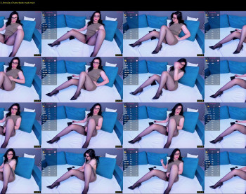xchristalx — 5 minute Chaturbate female cam show recording, 720p, Apr 21, 2025