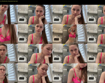 yana_squrel_22 — 12 minute Chaturbate female cam show recording, 720p, Apr 21, 2025