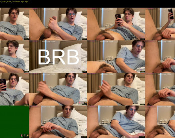 yourhotchristian — 84 minute Chaturbate male cam show recording, 720p, Apr 21, 2025