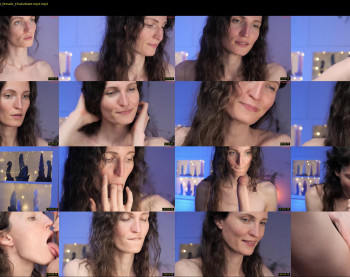 yulladao — 120 minute Chaturbate female cam show recording, 720p, Apr 21, 2025