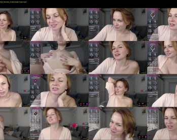 yummylilya — 37 minute Chaturbate female cam show recording, 720p, Apr 21, 2025