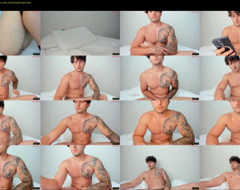 zaylanez — 17 minute Chaturbate male cam show recording, 480p, Apr 21, 2025