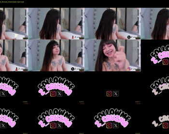zoee_cruz — 6 minute Chaturbate female cam show recording, 720p, Apr 21, 2025