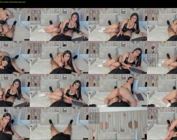 1m_valery — 35 minute Chaturbate female cam show recording, 720p, Apr 22, 2025