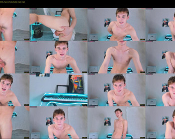 4ever_dude — 56 minute Chaturbate male cam show recording, 720p, Apr 22, 2025