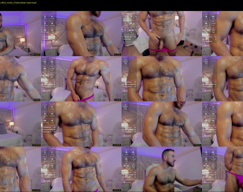 _adamcoper_ — 121 minute Chaturbate male cam show recording, 720p, Apr 22, 2025
