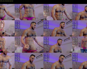 _adamcoper_ — 53 minute Chaturbate male cam show recording, 720p, Apr 22, 2025
