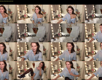 _beylly — 15 minute Chaturbate female cam show recording, 720p, Apr 22, 2025