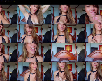 _demi_dee_ — 19 minute Chaturbate female cam show recording, 720p, Apr 22, 2025