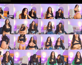 _gaby1 — 84 minute Chaturbate female cam show recording, 720p, Apr 22, 2025
