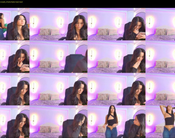 _gaby1 — 4 minute Chaturbate female cam show recording, 720p, Apr 22, 2025